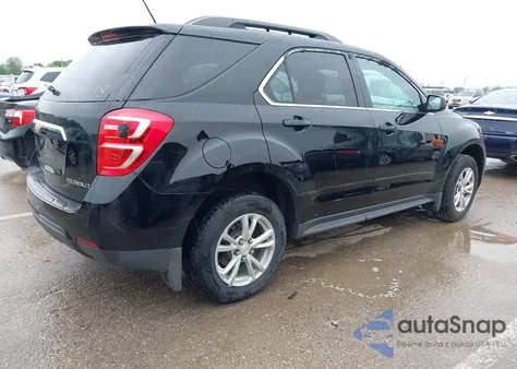 2016 Chevrolet Equinox Lt from USA, damaged, VIN 2GNALCEK8G1127365